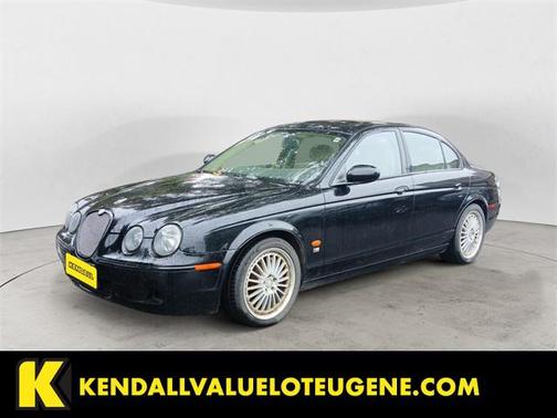 2005 Jaguar S-Type 4.2L V8 R
