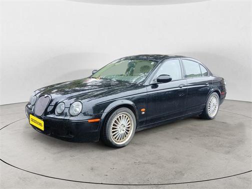 2005 Jaguar S-Type 4.2L V8 R