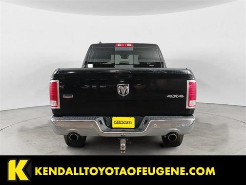 2014 RAM 1500 Laramie