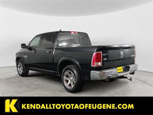 2014 RAM 1500 Laramie