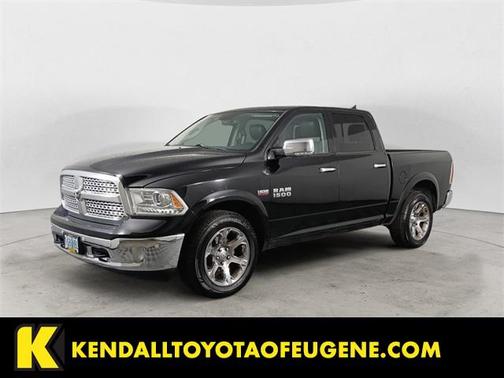 2014 RAM 1500 Laramie