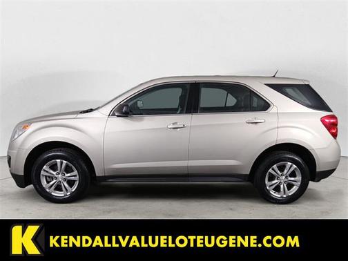 2013 Chevrolet Equinox LS