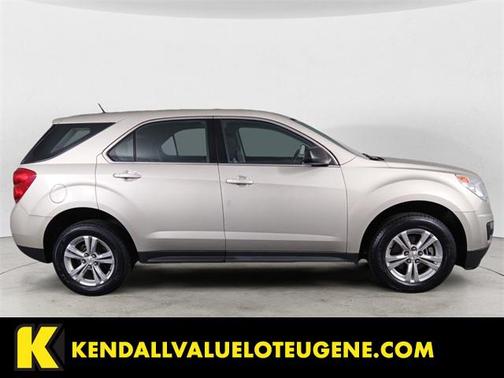 2013 Chevrolet Equinox LS