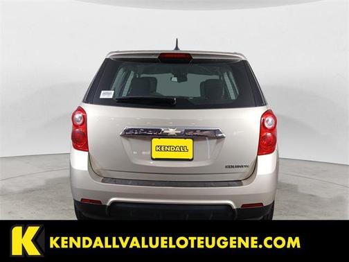 2013 Chevrolet Equinox LS