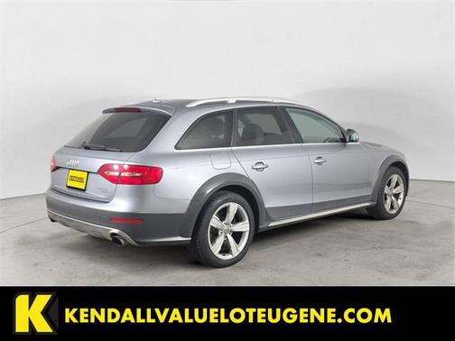 2015 Audi allroad 2.0T Premium Plus