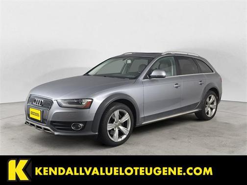 2015 Audi allroad 2.0T Premium Plus