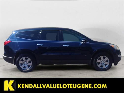 2010 Chevrolet Traverse LT
