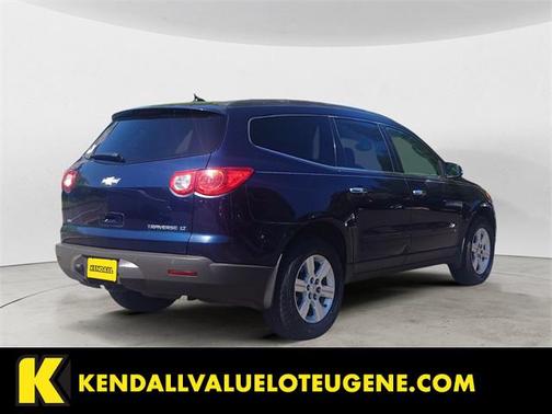 2010 Chevrolet Traverse LT
