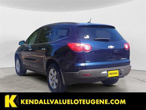 2010 Chevrolet Traverse LT