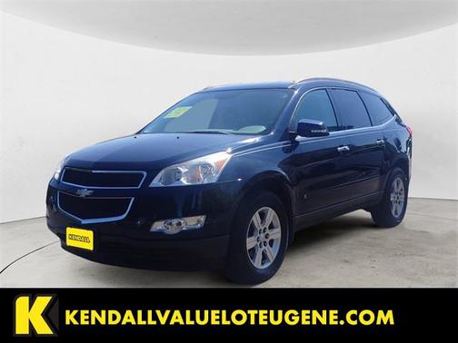2010 Chevrolet Traverse LT