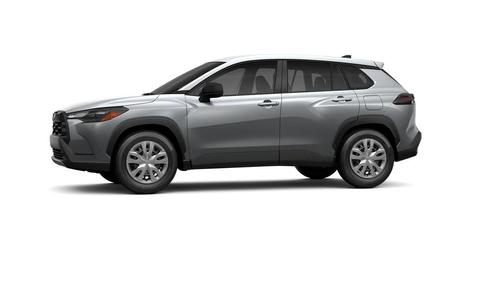 Gray 2026 Toyota Corolla Cross L
