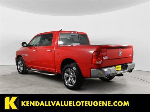 2018 RAM 1500 Big Horn