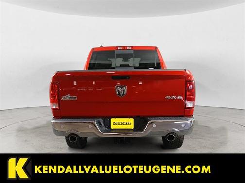 2018 RAM 1500 Big Horn