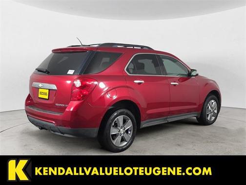 2015 Chevrolet Equinox 1LT