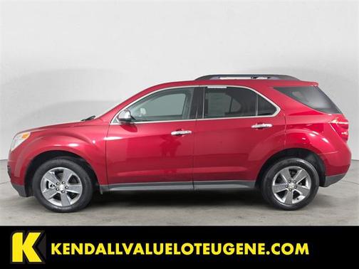 2015 Chevrolet Equinox 1LT