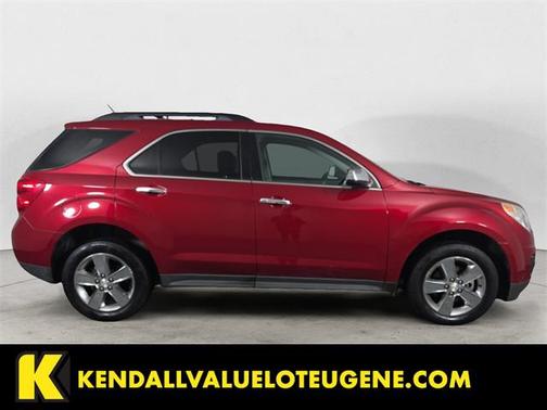 2015 Chevrolet Equinox 1LT
