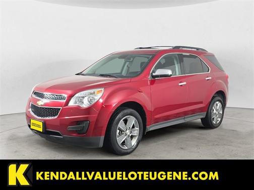 2015 Chevrolet Equinox 1LT