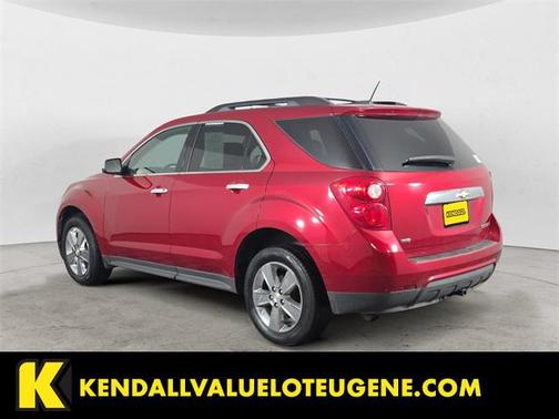 2015 Chevrolet Equinox 1LT
