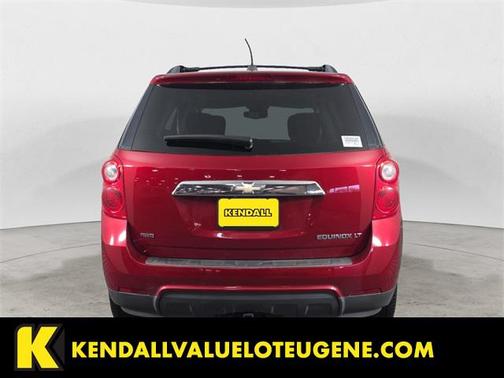 2015 Chevrolet Equinox 1LT