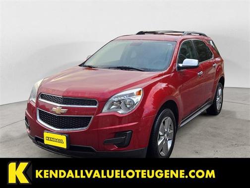 2015 Chevrolet Equinox 1LT