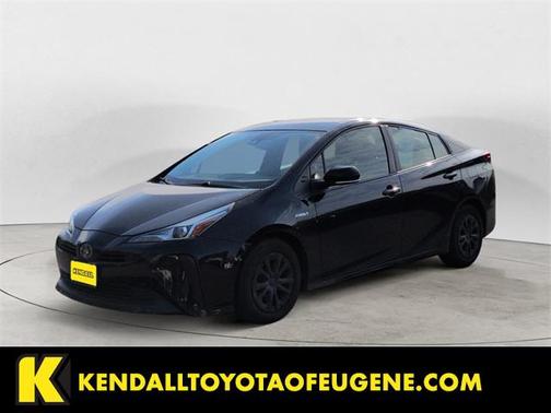 2022 Toyota Prius L