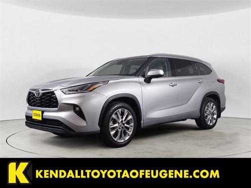 2023 Toyota Highlander Limited