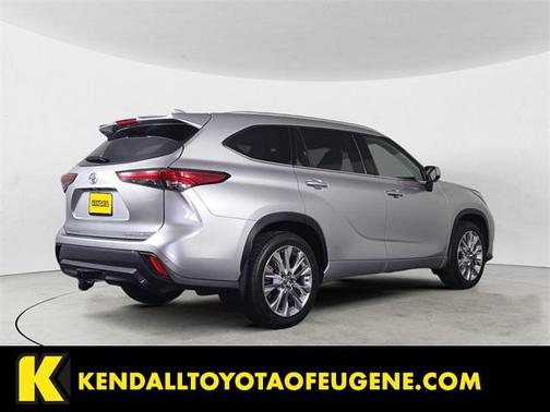 2023 Toyota Highlander Limited