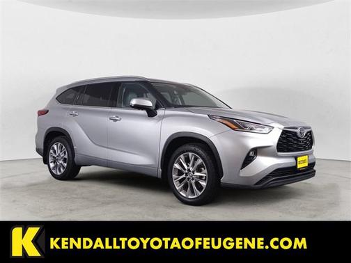 2023 Toyota Highlander Limited