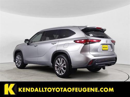 2023 Toyota Highlander Limited