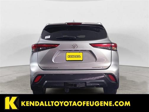 2023 Toyota Highlander Limited