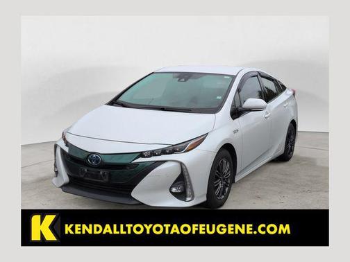 2017 Toyota Prius Prime Advanced