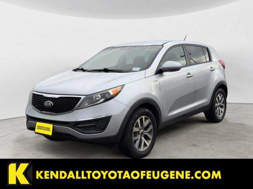 2015 Kia Sportage LX