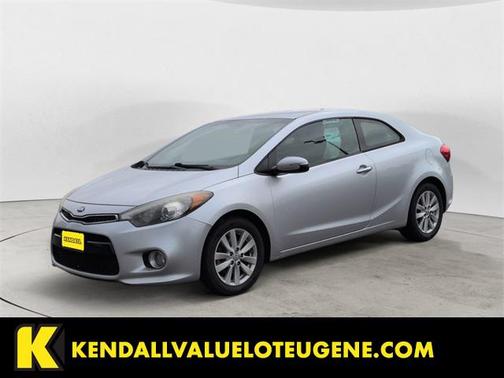 2014 Kia Forte Koup EX