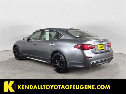 2016 INFINITI Q70L 3.7X