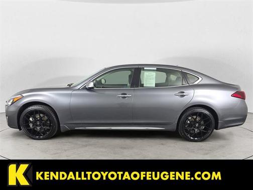 2016 INFINITI Q70L 3.7X