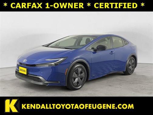 2024 Toyota Prius LE