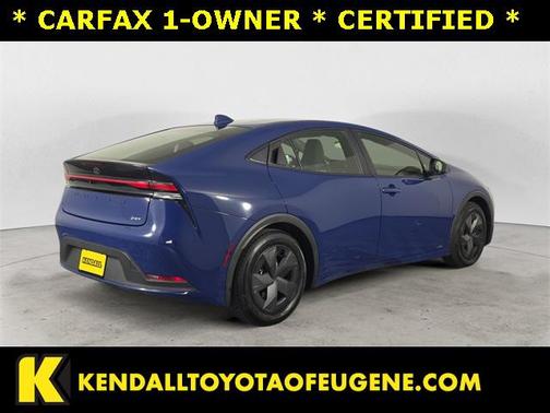 2024 Toyota Prius LE