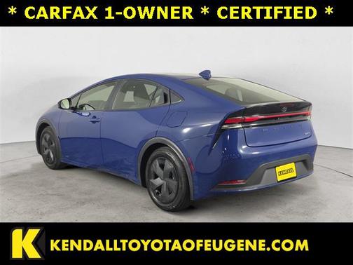 2024 Toyota Prius LE