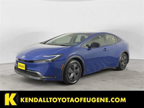 2024 Toyota Prius LE