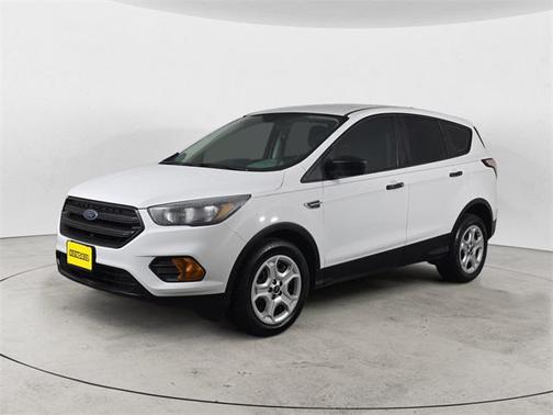 2018 Ford Escape S