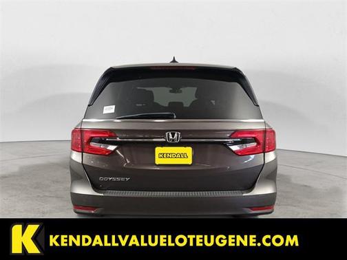 2022 Honda Odyssey EX