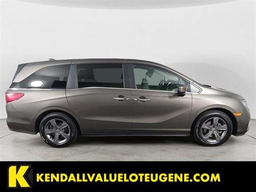 2022 Honda Odyssey EX