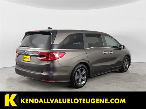 2022 Honda Odyssey EX