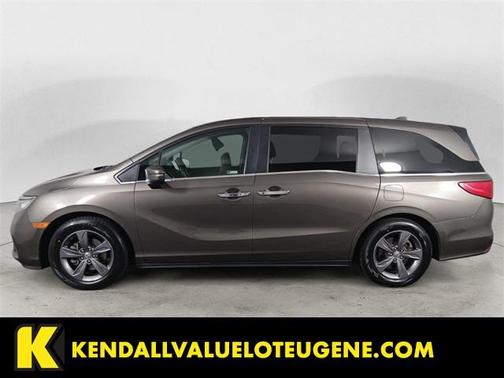 2022 Honda Odyssey EX