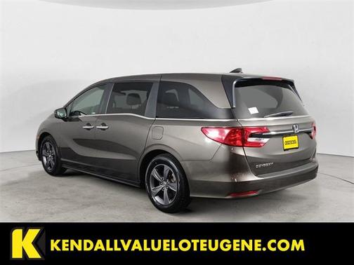 2022 Honda Odyssey EX