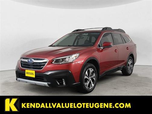 2020 Subaru Outback Limited