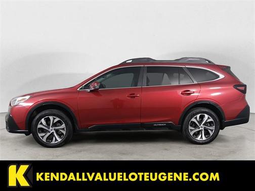 2020 Subaru Outback Limited