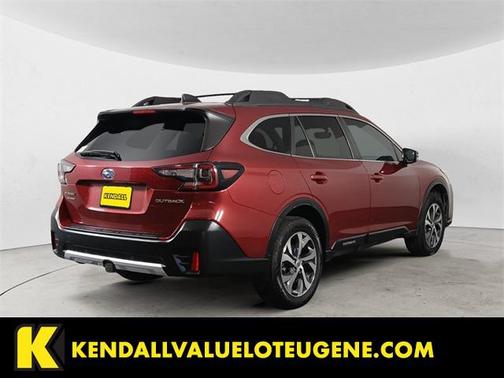 2020 Subaru Outback Limited