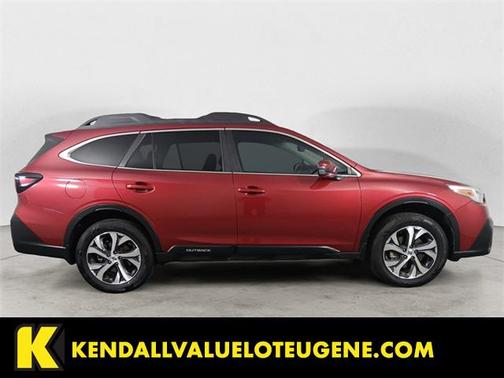 2020 Subaru Outback Limited
