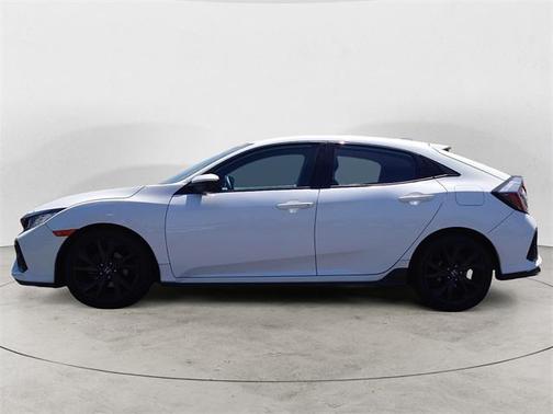 2018 Honda Civic Sport